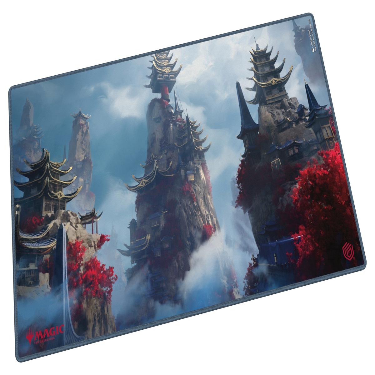 Ultimate Guard Playmat - Tarkir Dragonstorm (Cori Mountain Monastery)