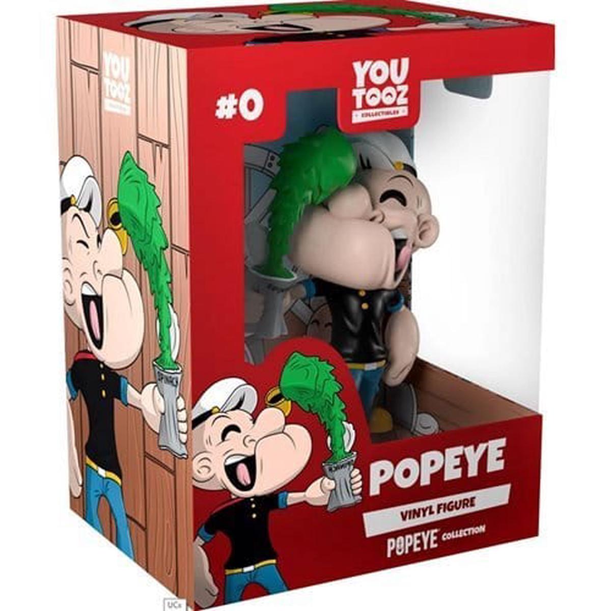 Youtooz - Popeye Vinyl Figure 0