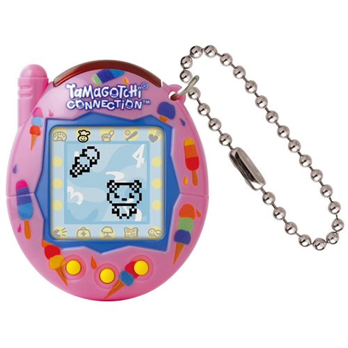 Bandai Namco Tamagotchi Connection - Ice Cream - Digital Pet