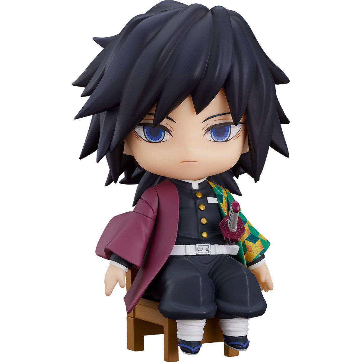 Demon Slayer Tomioka Giyuu - Nendoroid -Swacchao Good Smile Company
