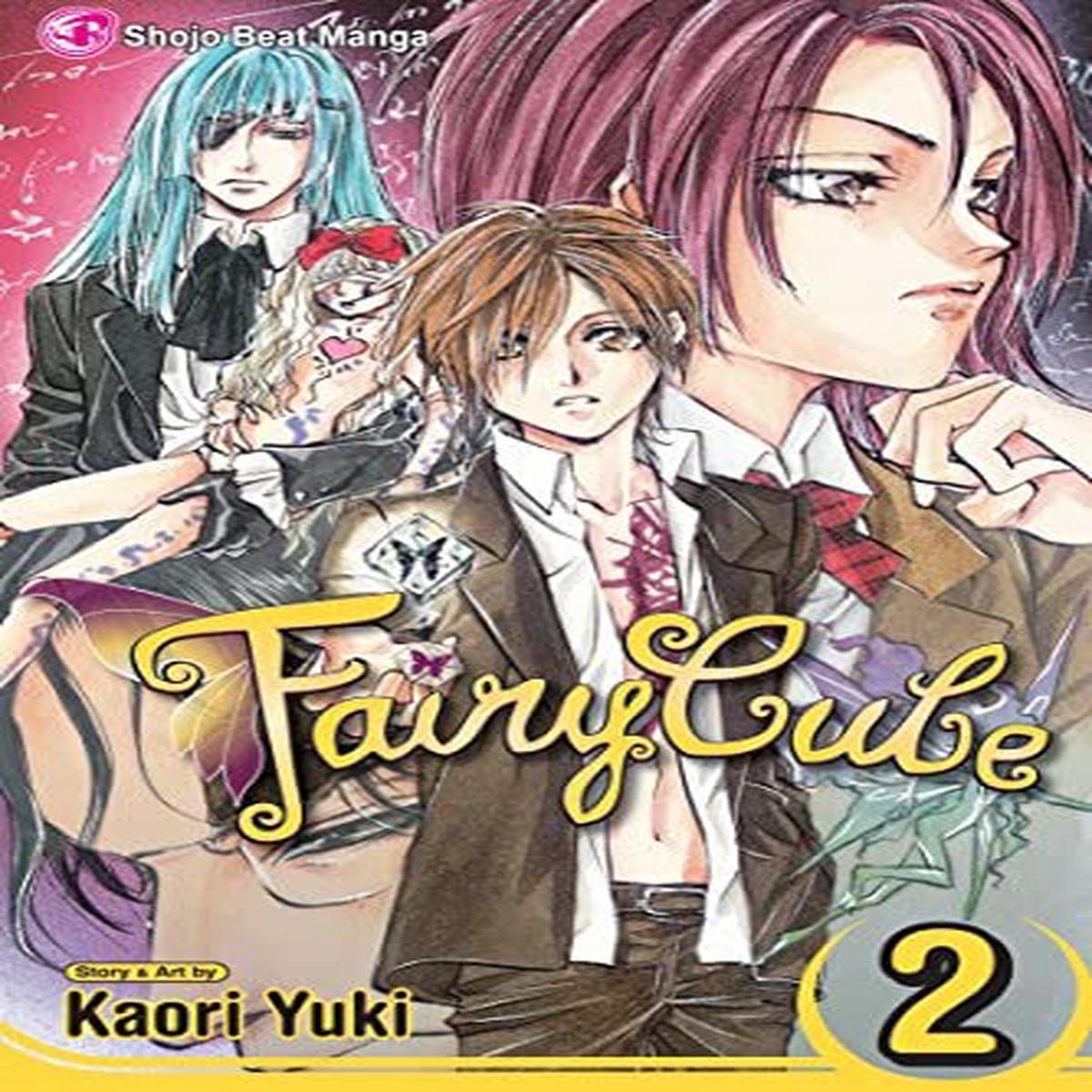 Fairy Cube Vol 2