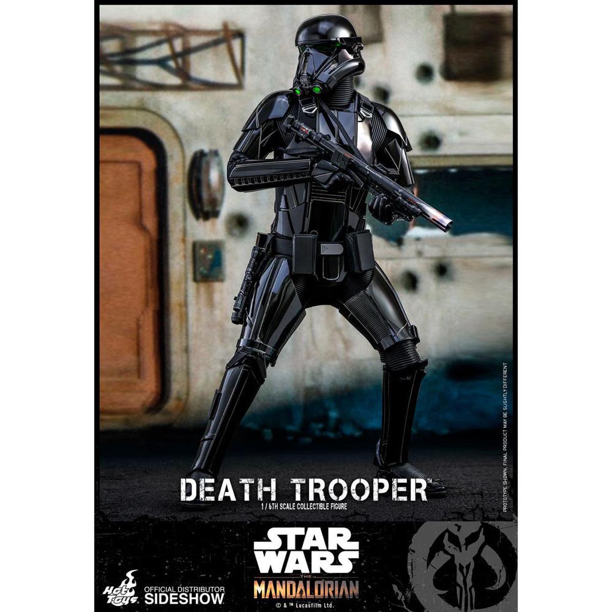 Hot Toys 16 Scale Television Masterpiece Series - Death Trooper (The Mandalorian)