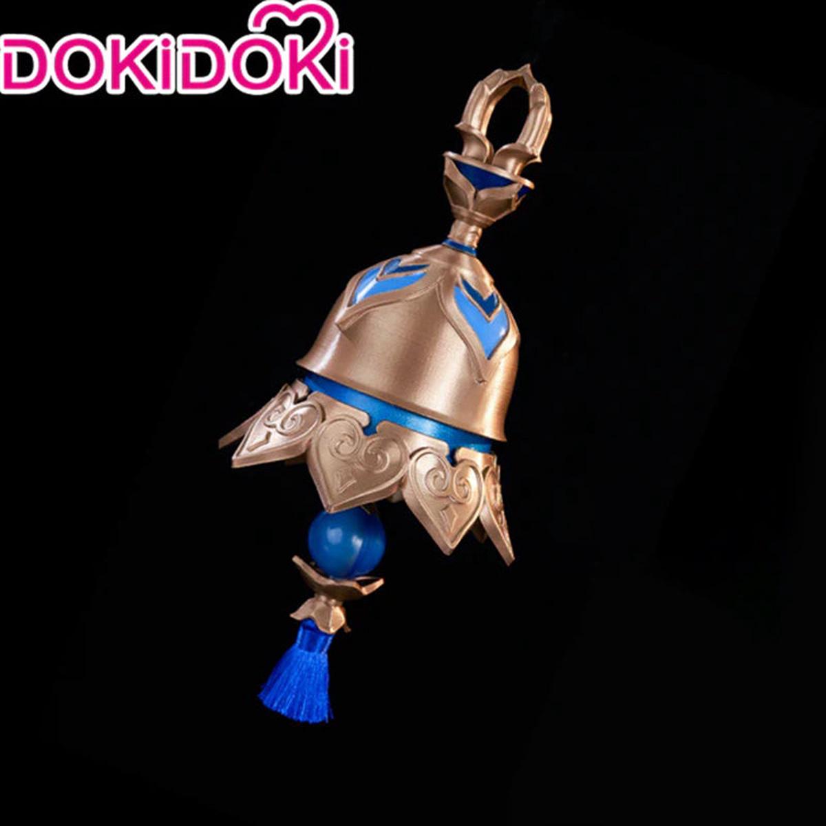 In StockDokiDoki Game Genshin Impact Cosplay Scaramouche Weapon Wander Tulaytullahs Remembrance