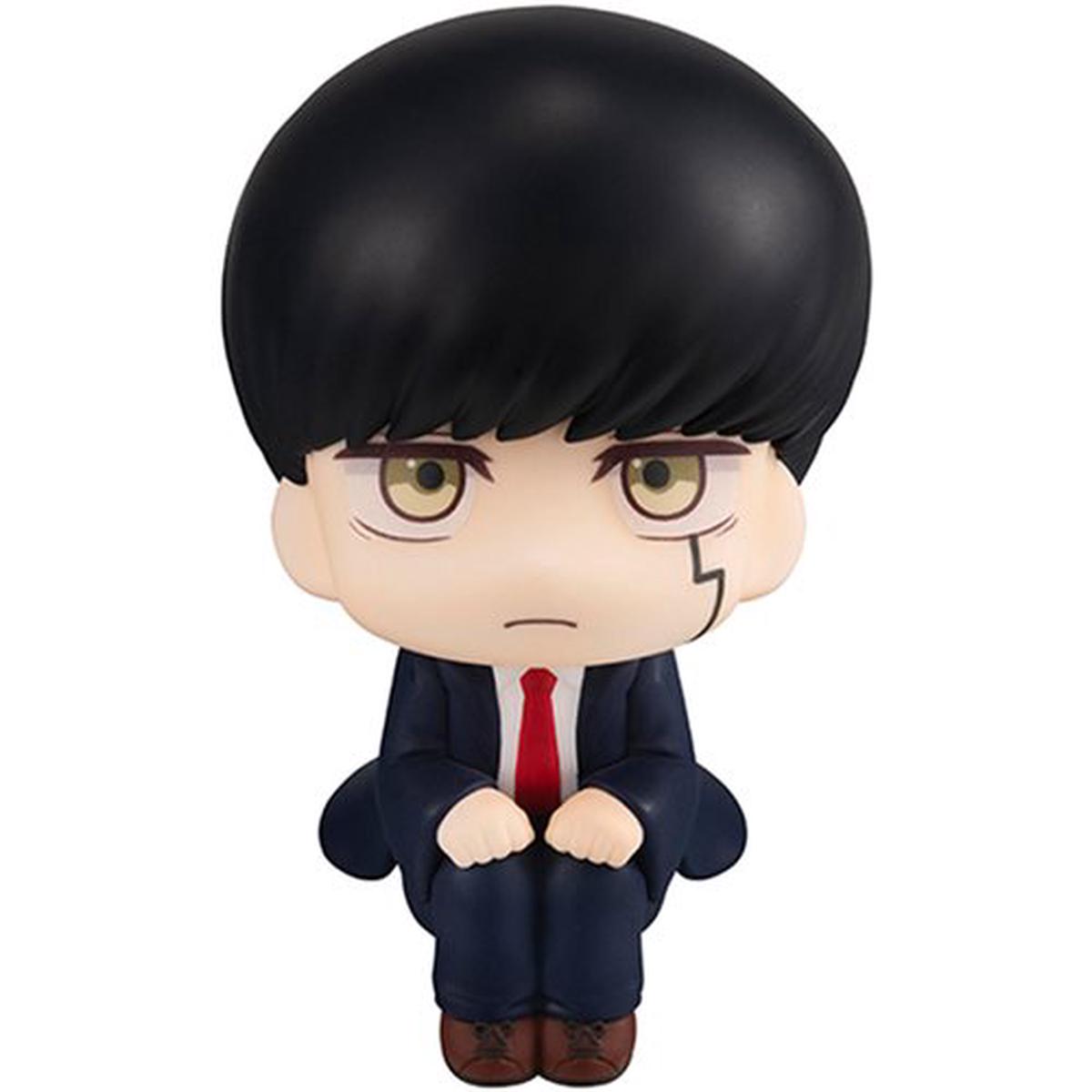 Mashle Magic and Muscles - Mash Burnedead - Look Up Mini-Figure MegaHouse