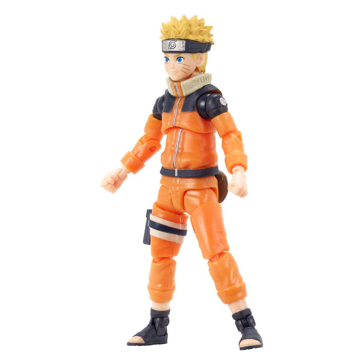 Naruto Ultimate Legends Young Uzumaki Action Figure Bandai