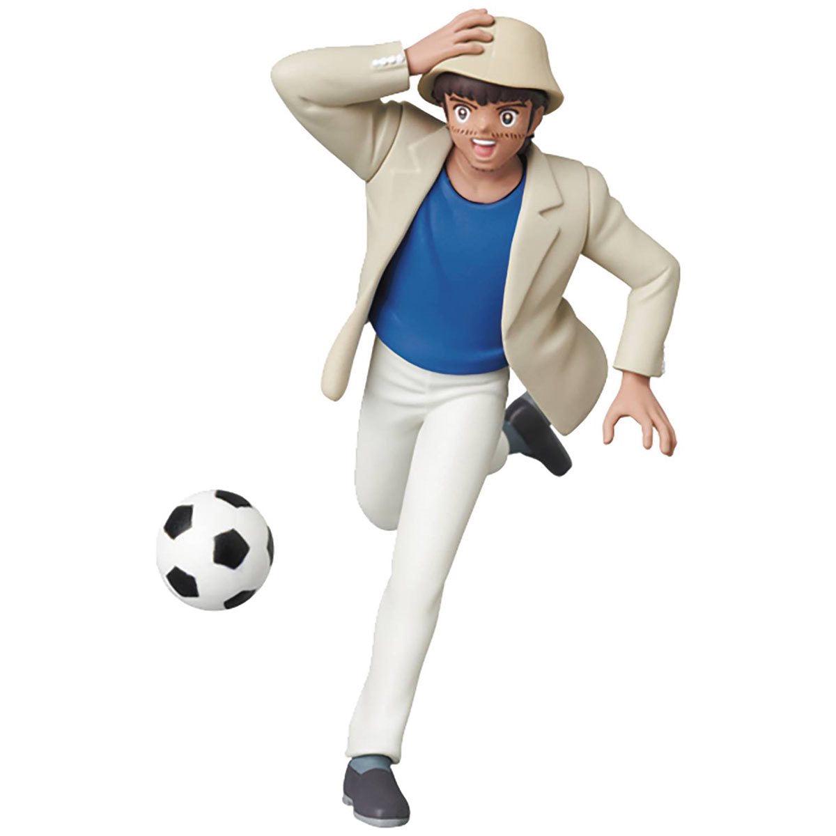 PRESALE Captain Tsubasa - Roberto Hongo - Ultra Detail Figure No 713 (Medicom Toy)