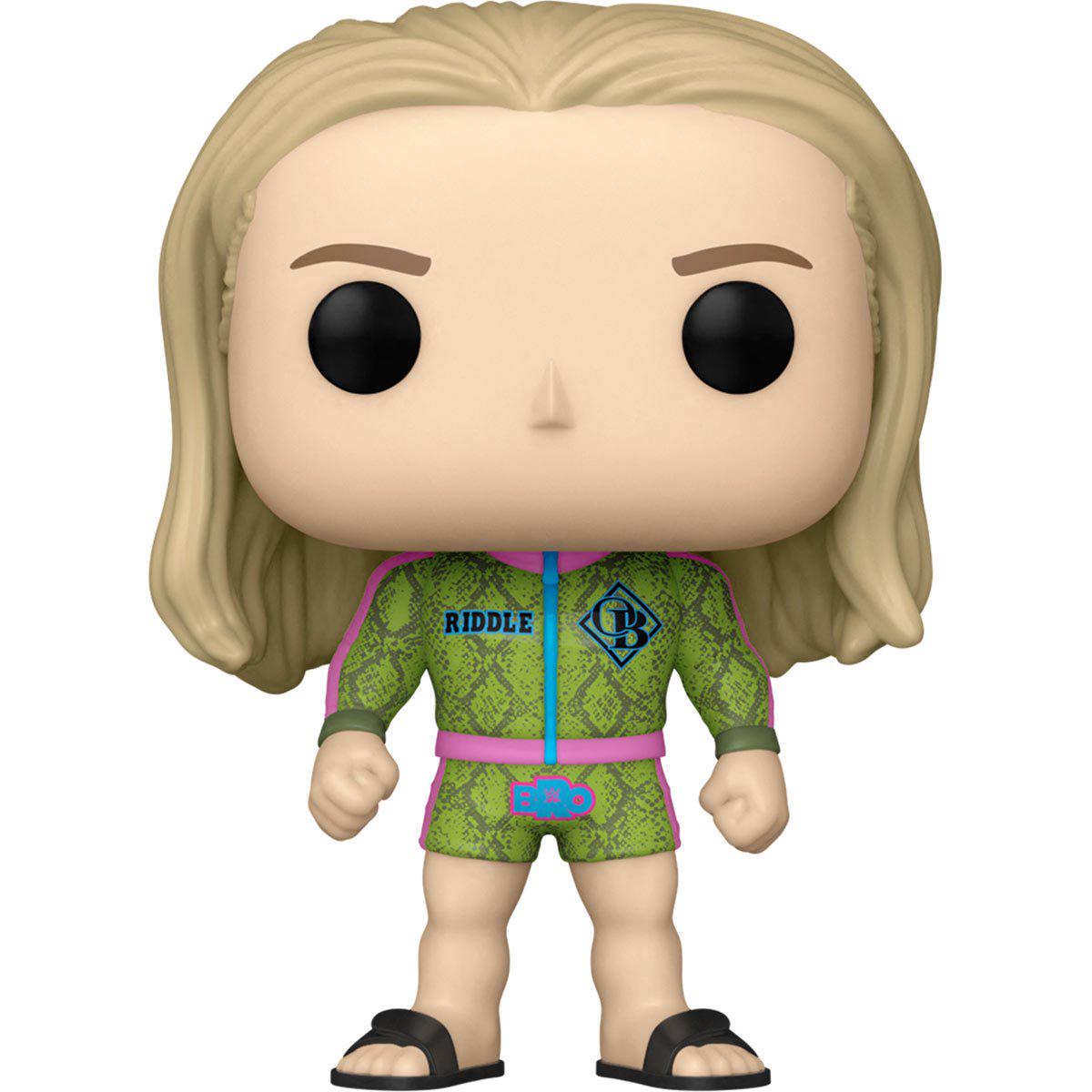 PRESALE Funko POP TV - WWE - Matt Riddle 115 - RK-Bro - Bobblehead Vinyl Figure