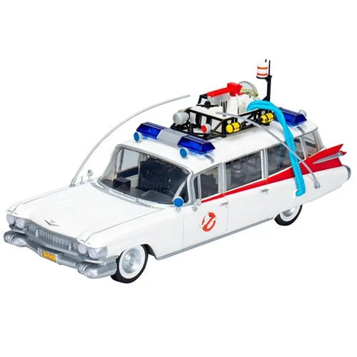 Ghostbusters 1984 Plasma Series Ecto-1 Vehicle Hasbro