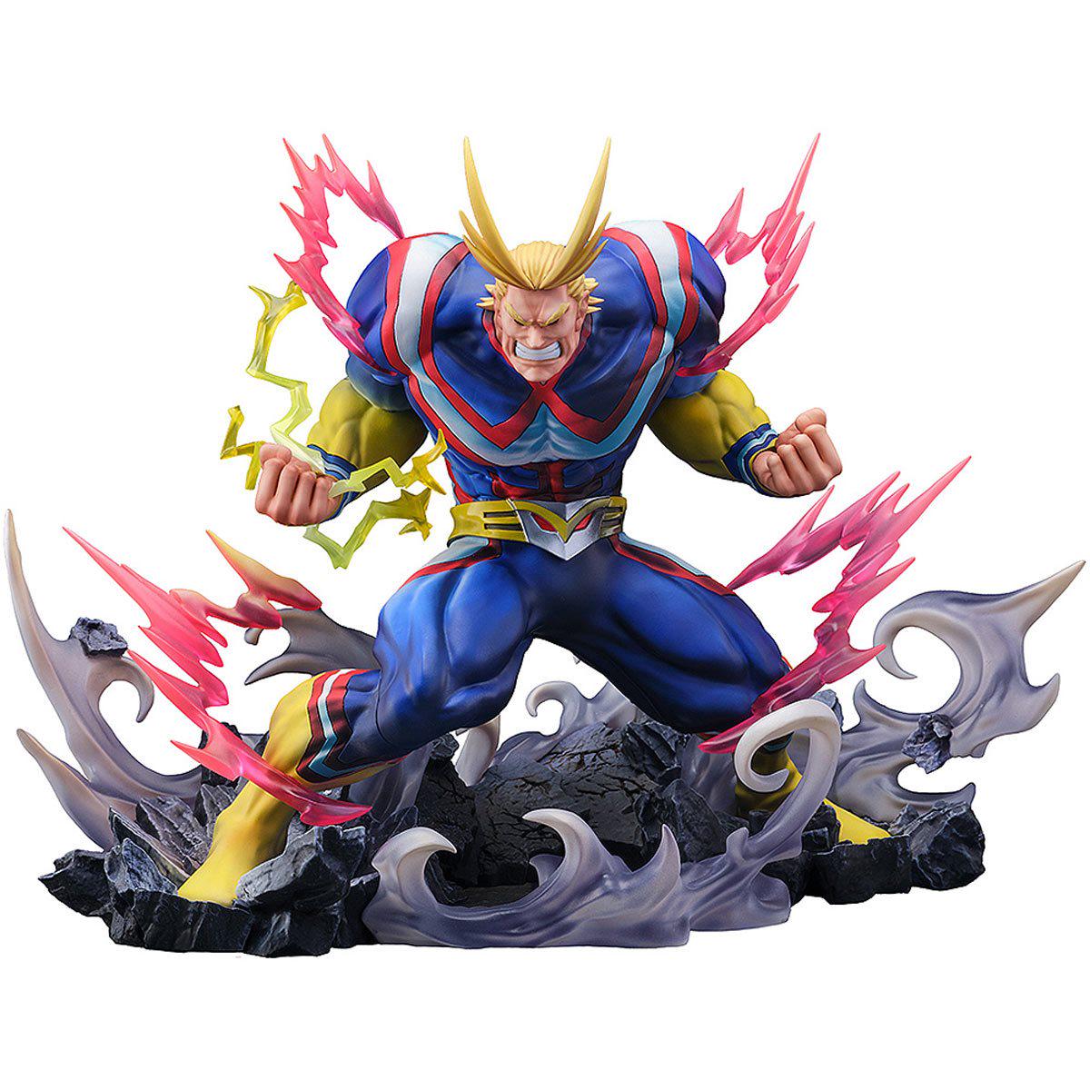 My Hero Academia All Might - S-Fire - 18 Good Smile Company
