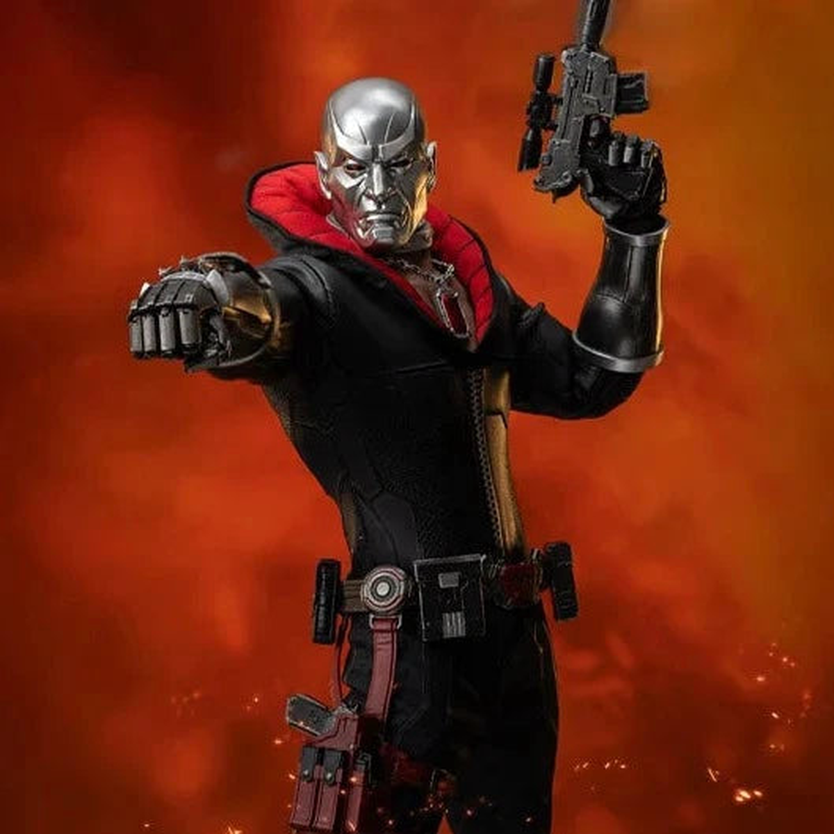 ThreeZero x Hasbro 16 Scale Figure - GI Joe - Destro