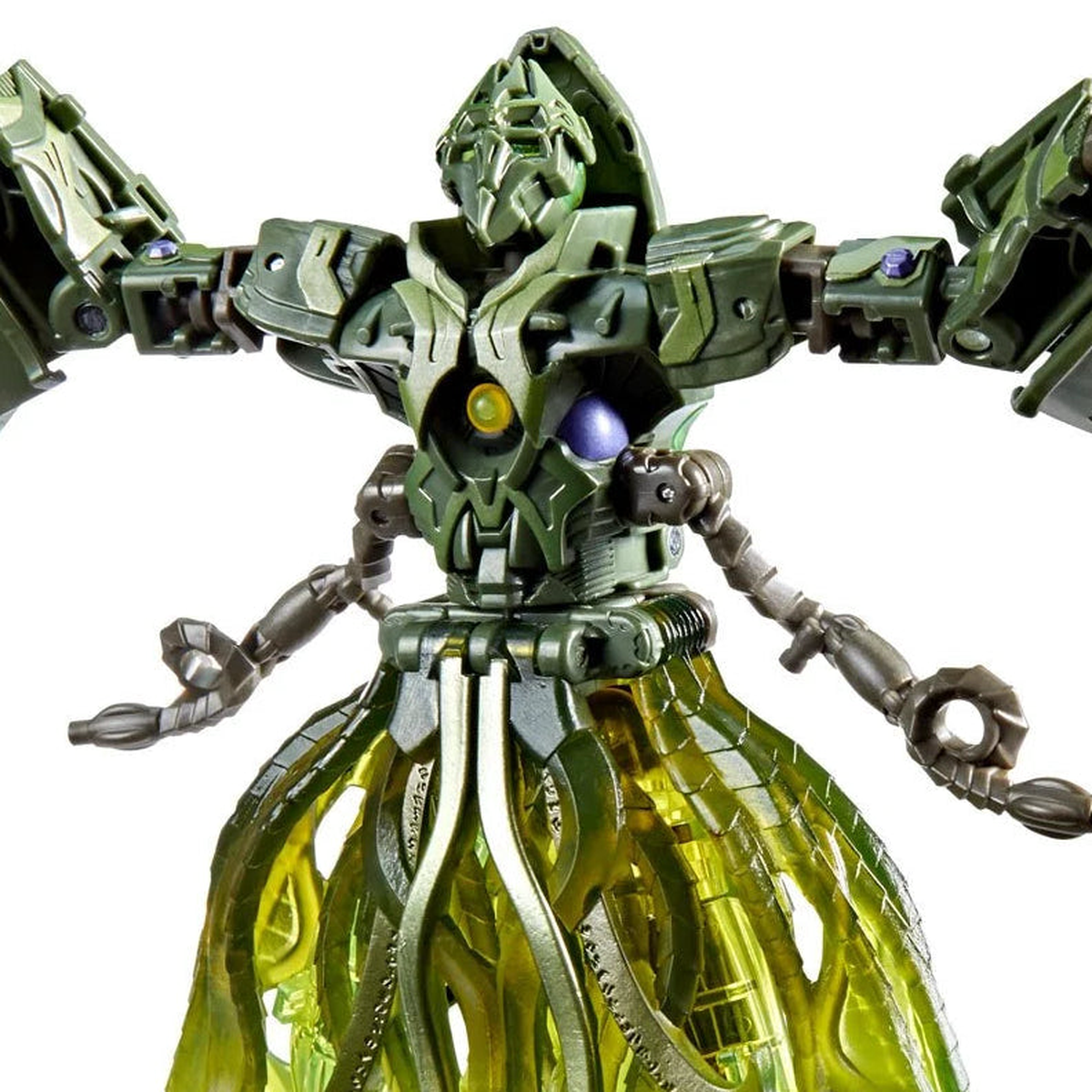 Transformers Age of the Primes - Quintus Prime (Deluxe Class)