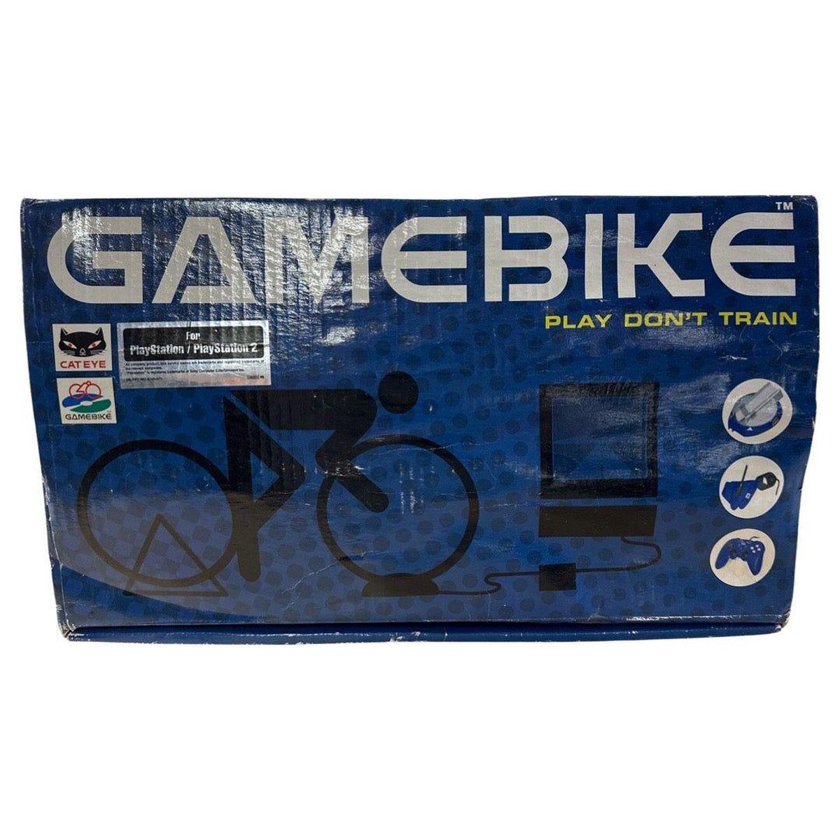 Cateye Gamebike for PS1 PS2