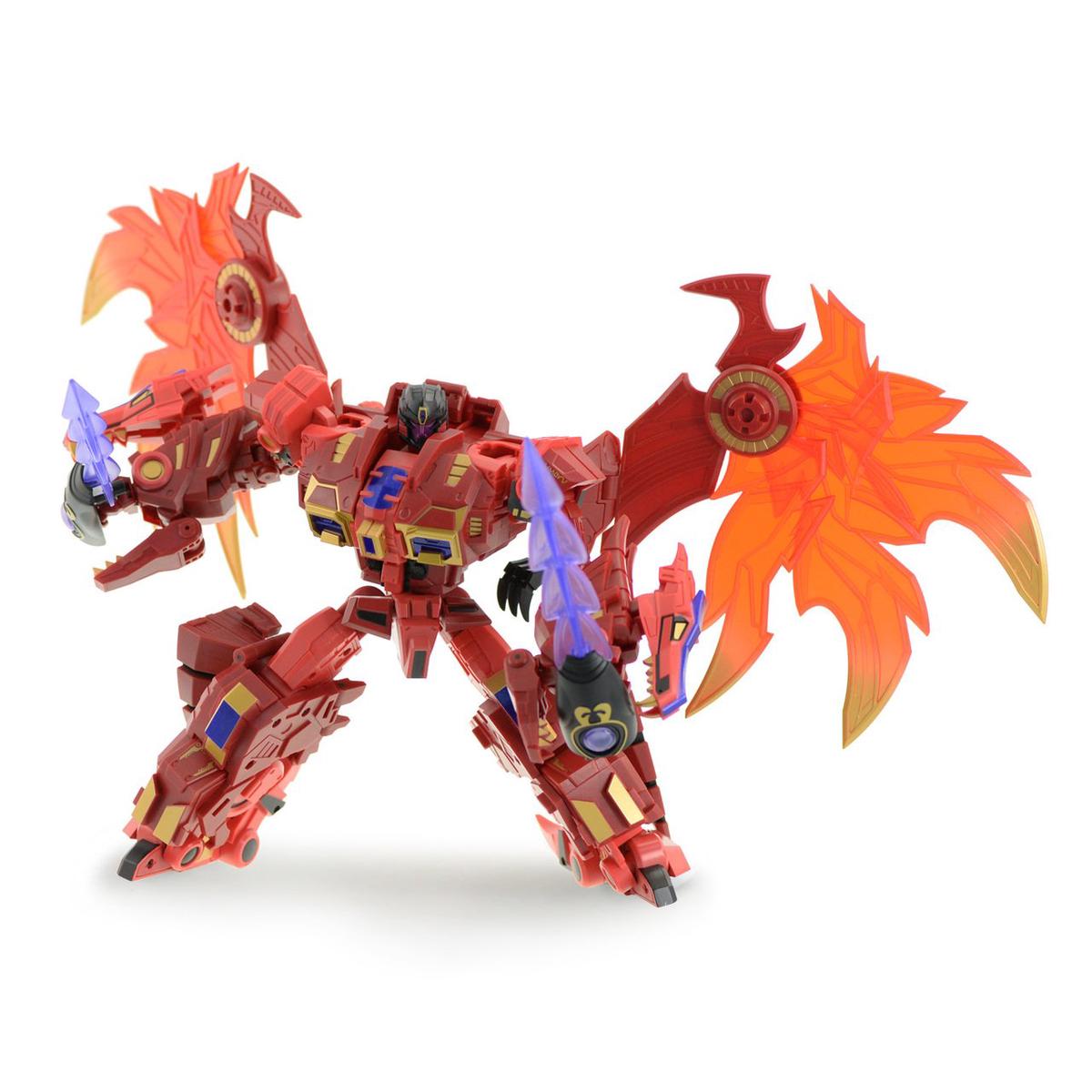 Fans Hobby MB-03B Red Dragon Master Builder Series