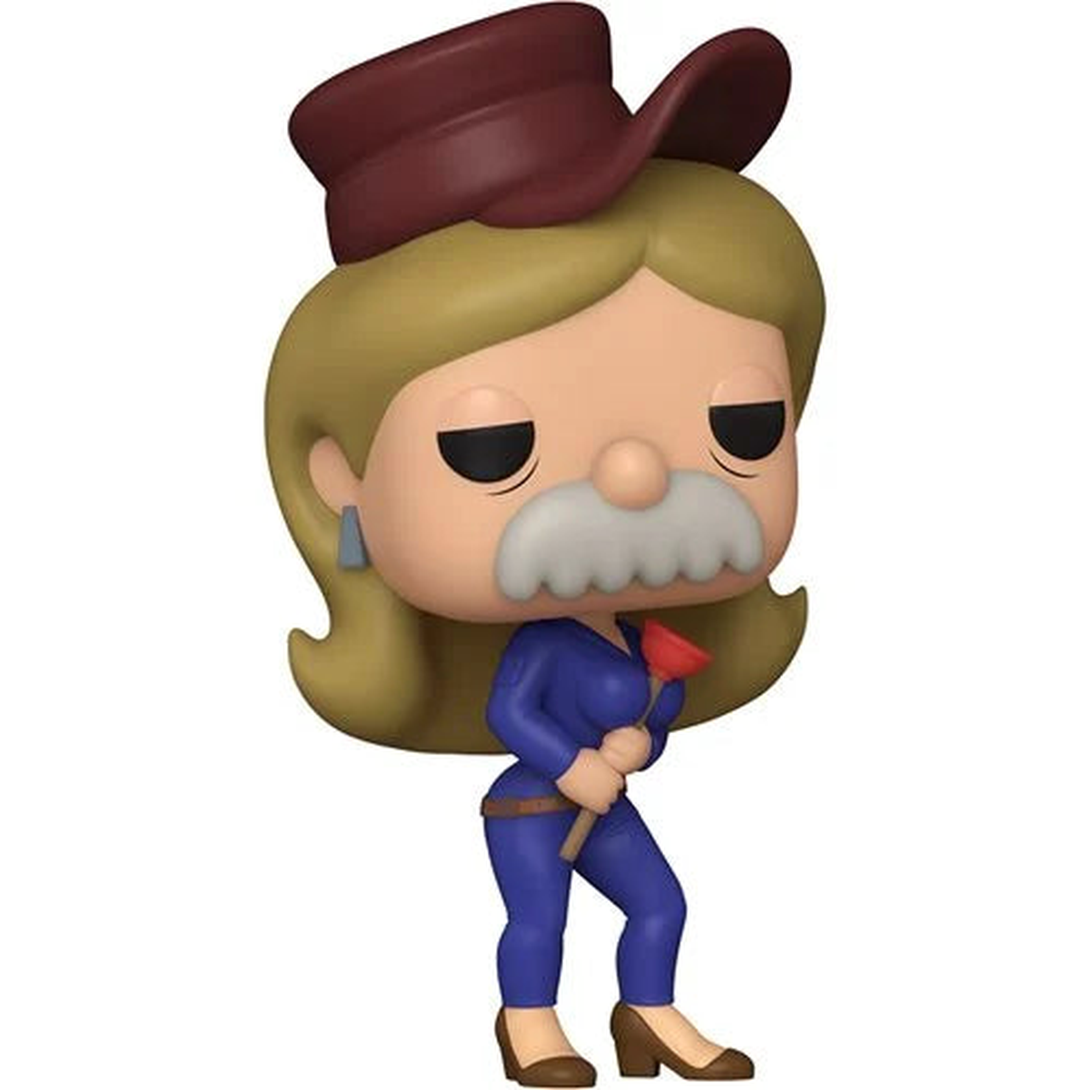 Funko POP Animation Futurama - Sexy Scruffy 2210