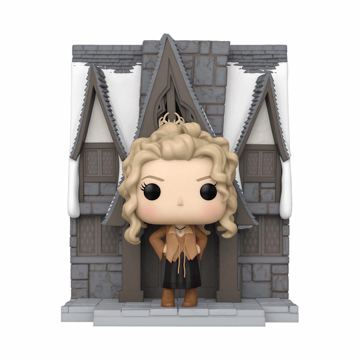 Funko Pop Deluxe Harry Potter Hogsmeade - Madam Rosmerta with the Three Broomsticks