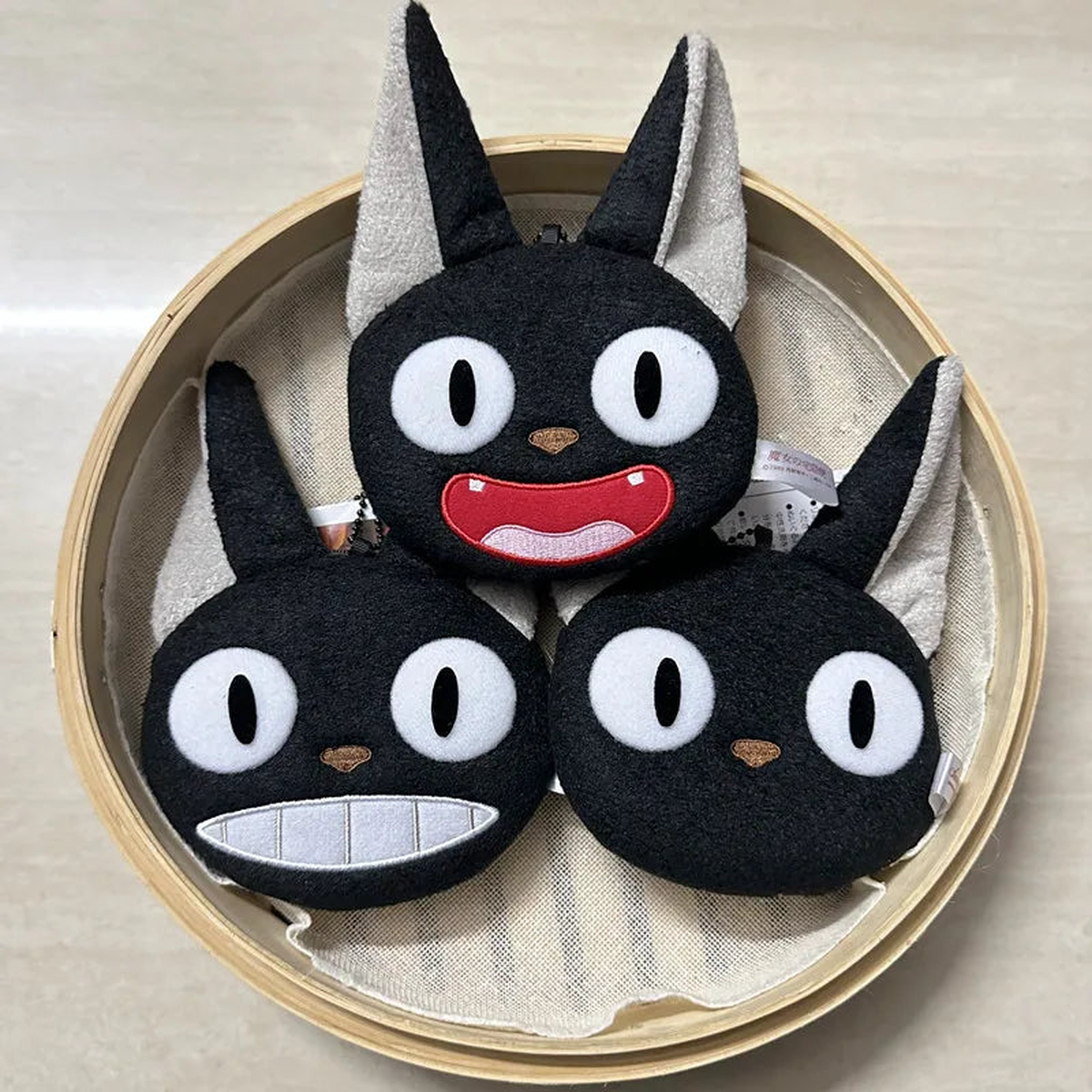 Jiji - Plschfigur - Kikis kleiner Lieferservice