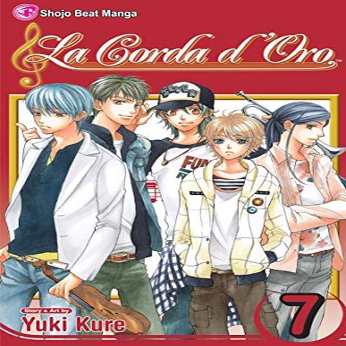 La Corda dOro Vol 7