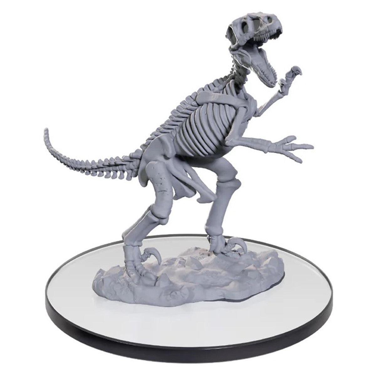 DD Nolzurs Marvelous Unpainted Miniatures - Skeletal Raptor