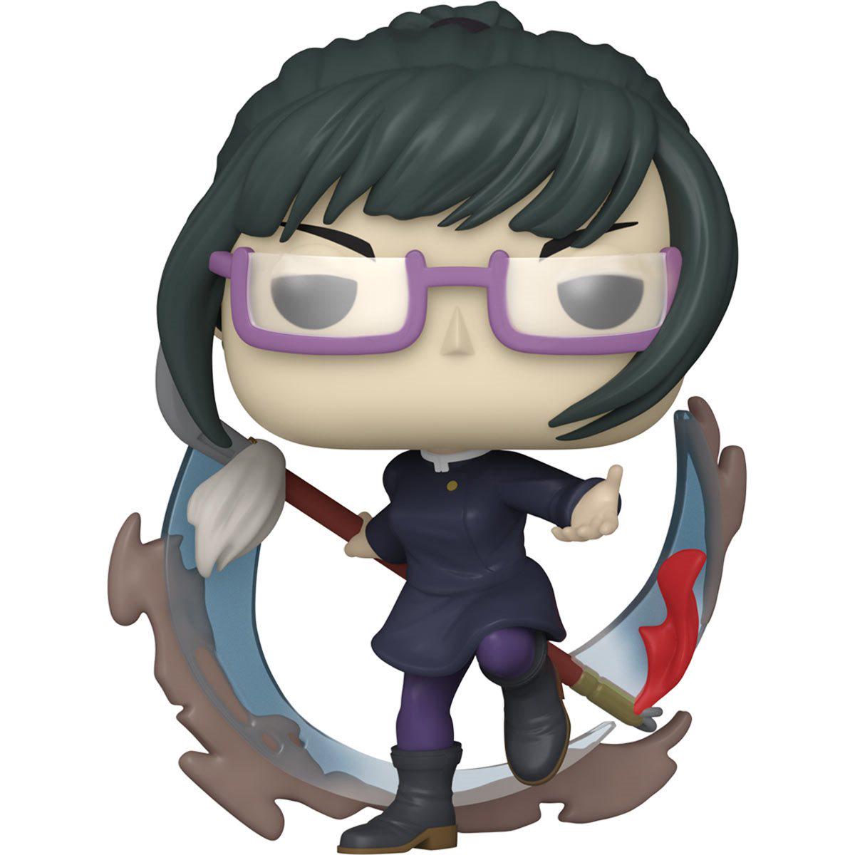 Funko POP Animation Jujutsu Kaisen - Maki Zenin 1373