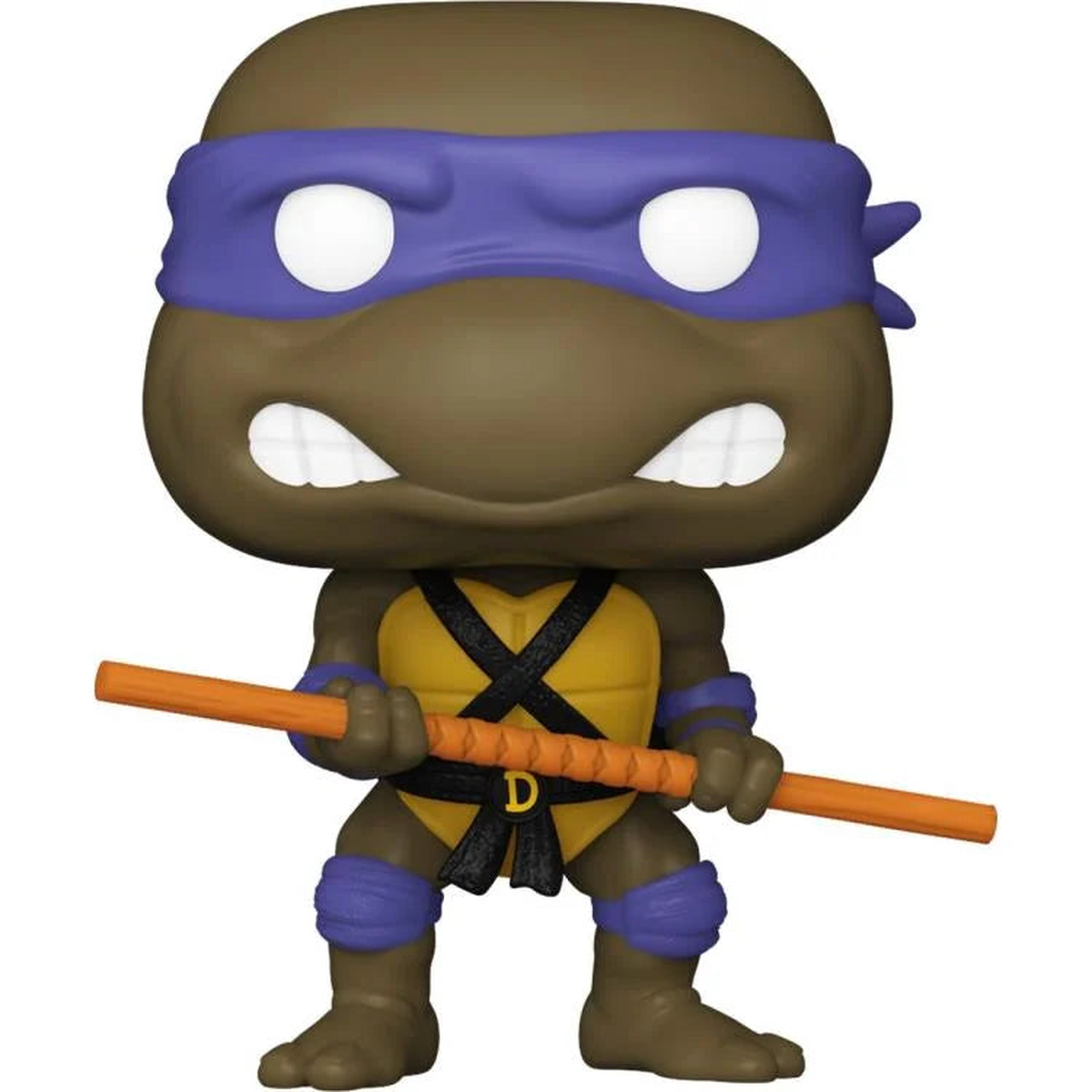 PRESALE Funko POP Teenage Mutant Ninja Turtles Donatello with Bo-Staff Vinyl Figure 1554