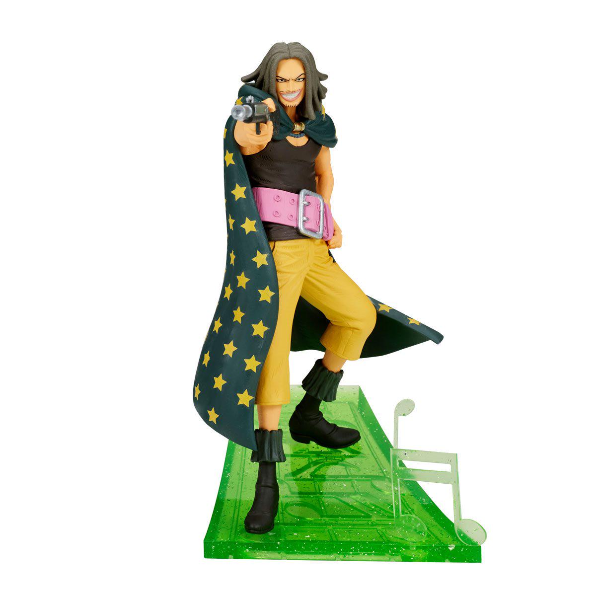 One Piece Film Red Yasopp - SenkouZekkei Banpresto