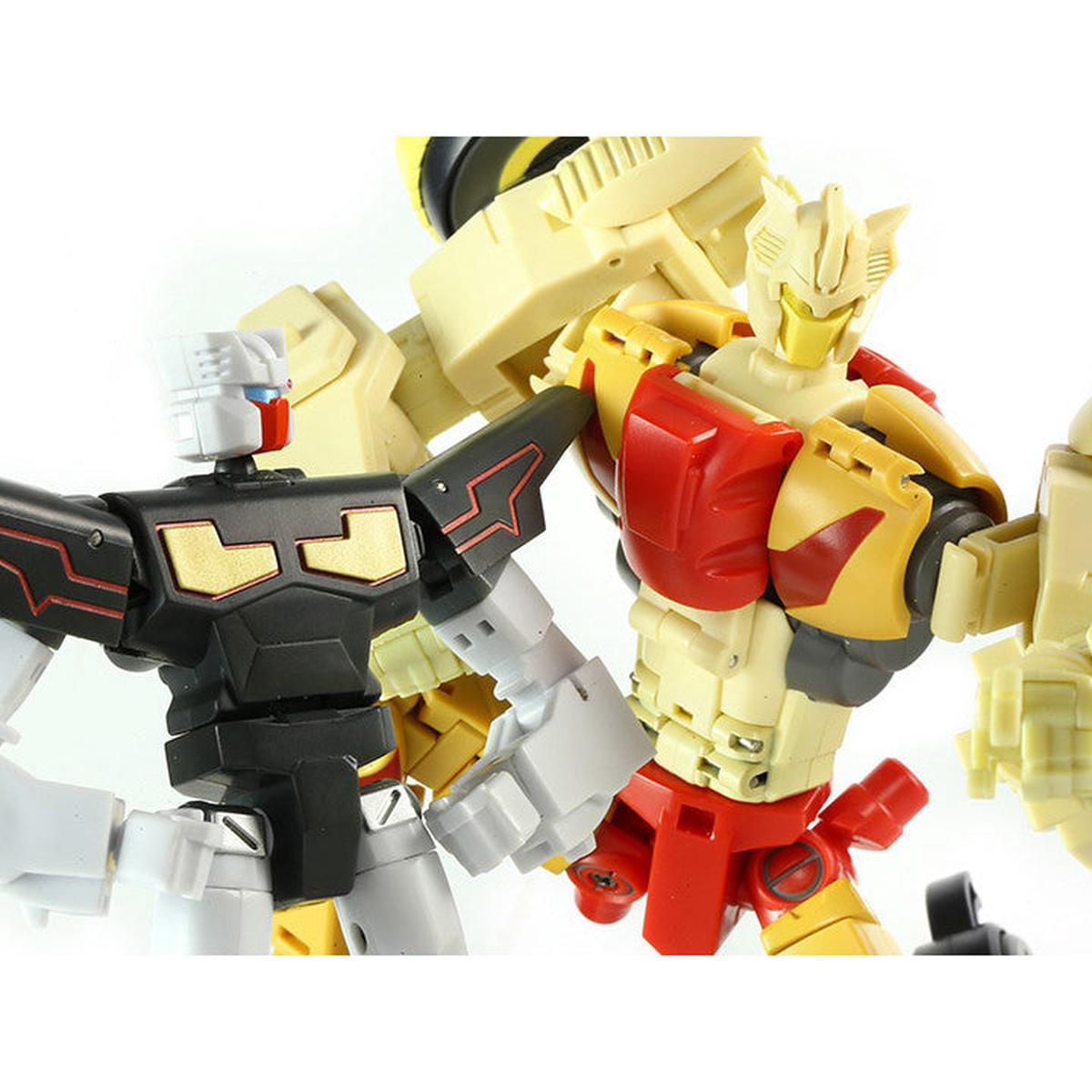 Reformatted R-45 Mnemo Motif (Set of 2)
