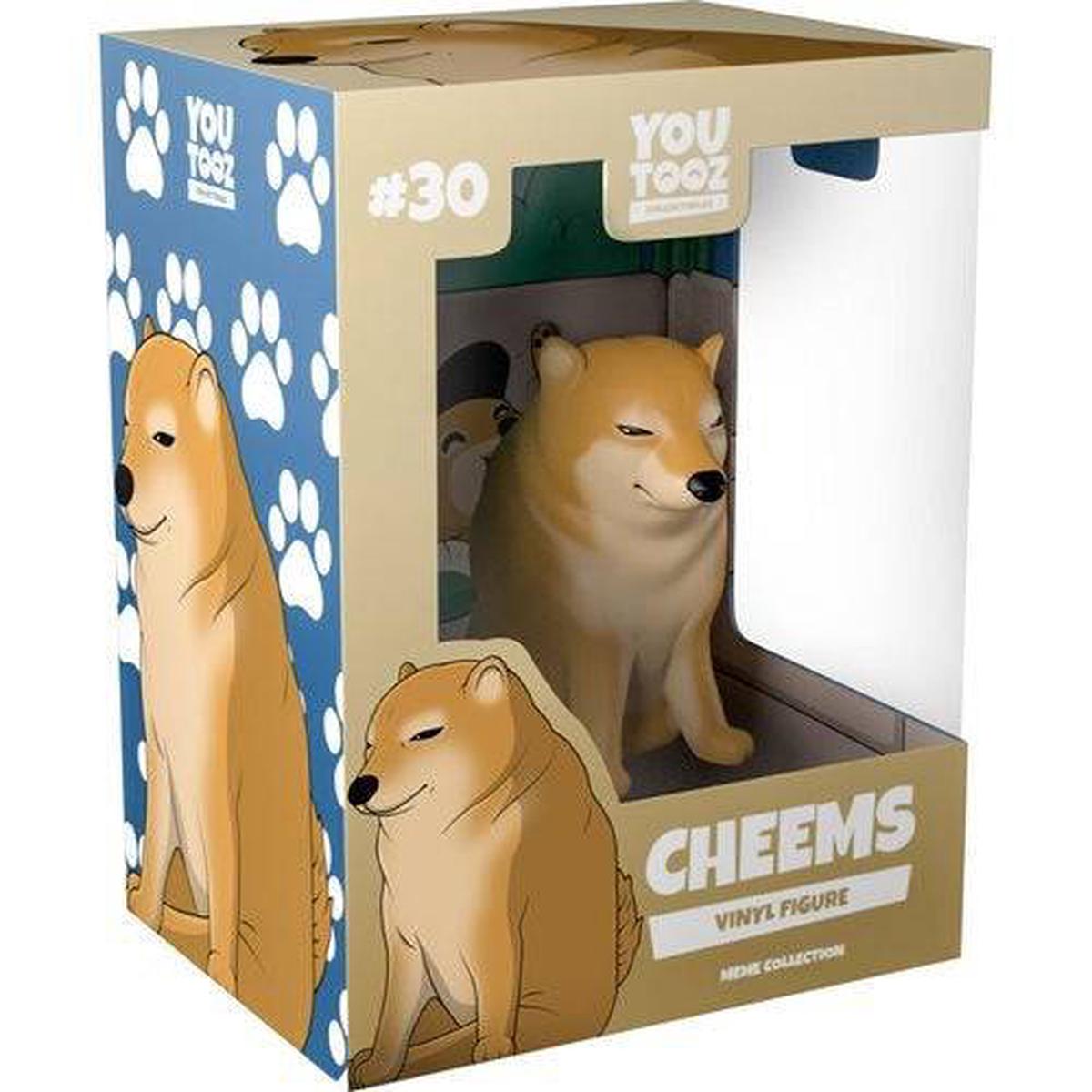 Youtooz - Meme Collection Vinyl Figure - Select Figure(s)