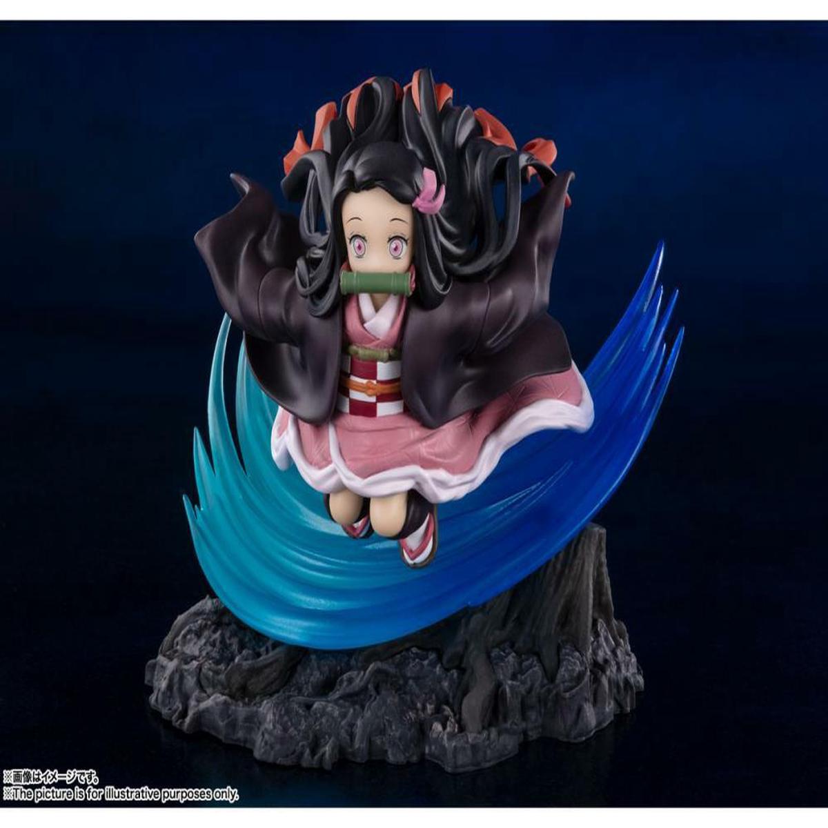 Demon Slayer Kimetsu no Yaiba FiguartsZERO - Kamado Nezuko