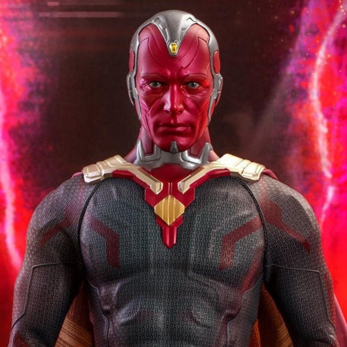 Hot Toys TV Masterpiece 16 Scale Figure - Vision (WandaVision)
