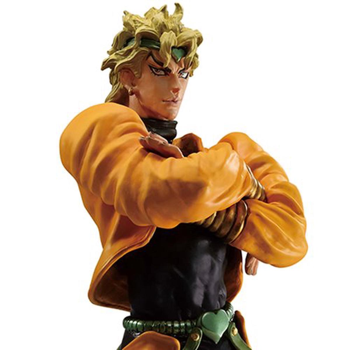 JoJos Bizarre Adventure Dio Brando - Stardust Crusaders Masterlise Ichibansho Statue Ichibansho