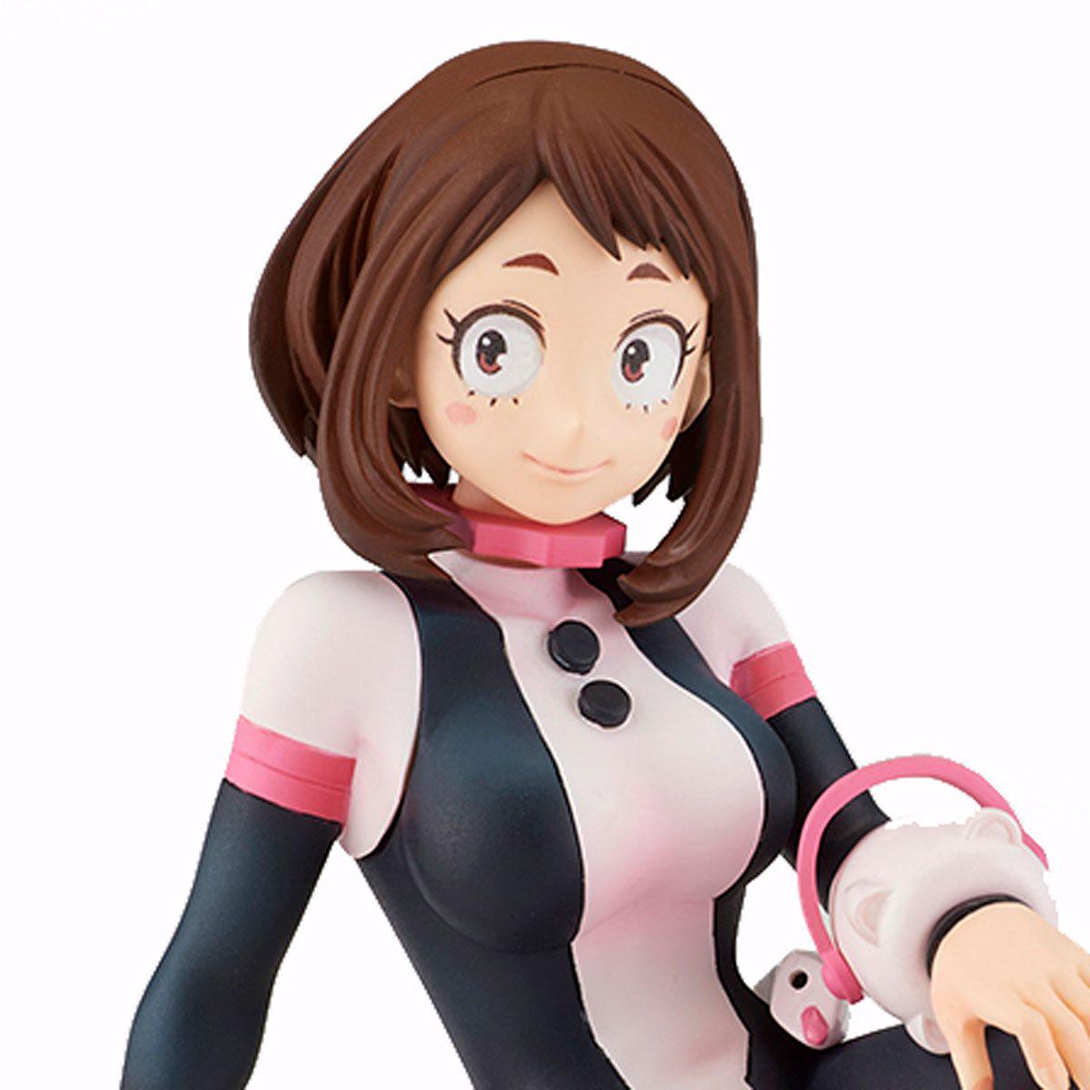 My Hero Academia Uraraka Ochaco - Break Time Collection - Volume 4 Banpresto