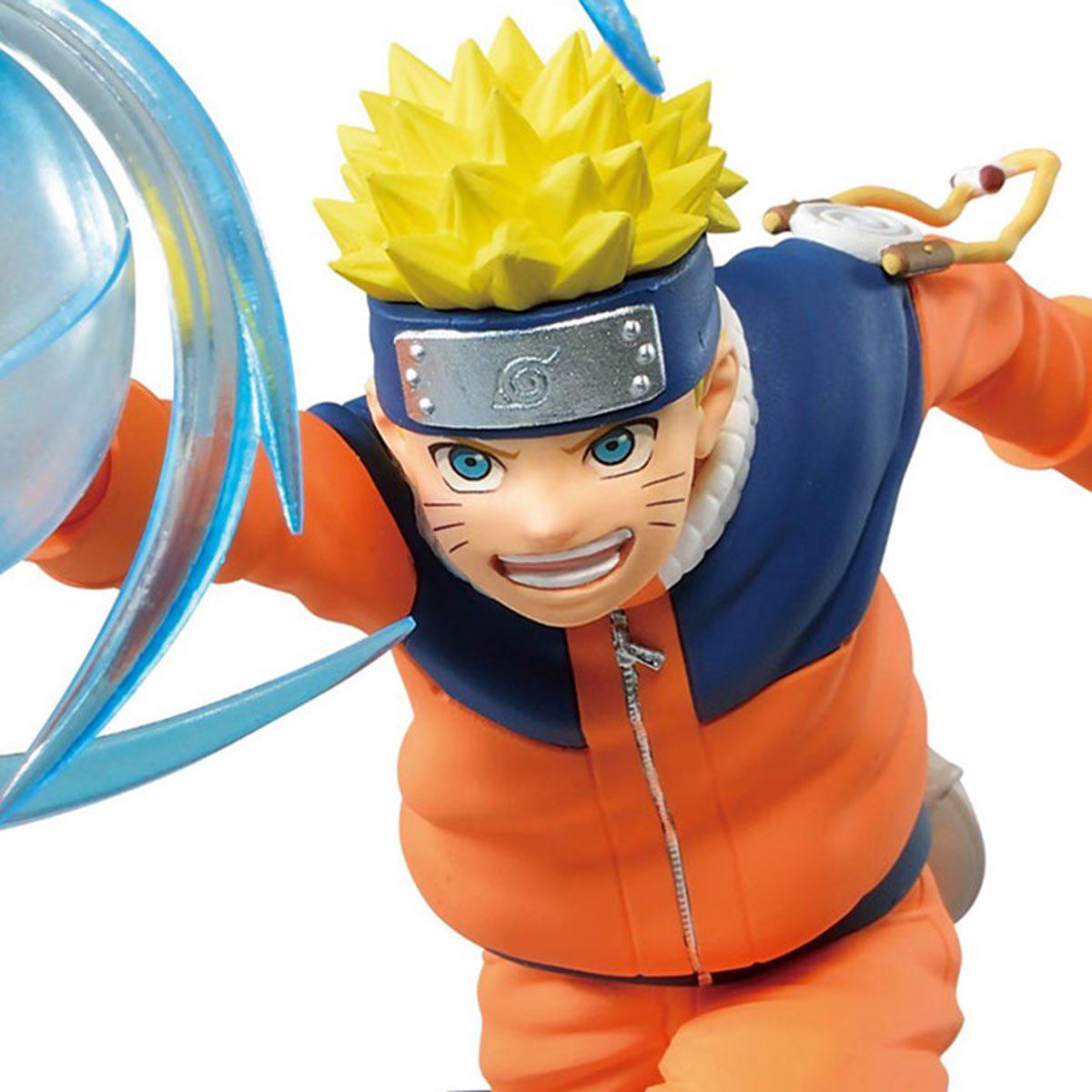 Naruto Uzumaki Naruto - Effectreme Banpresto