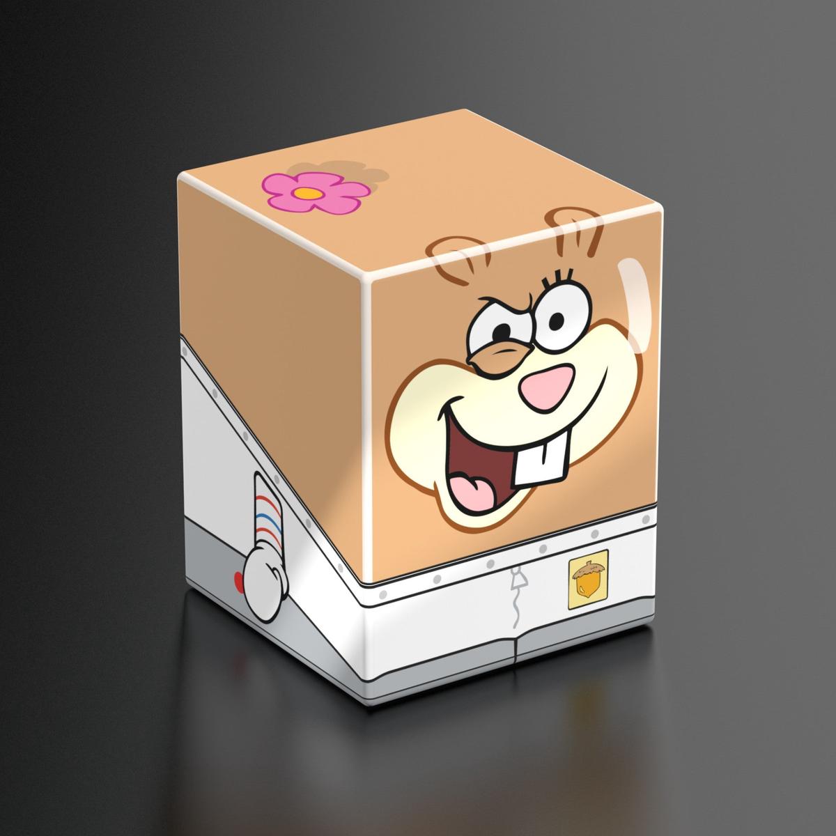 Squaroes SpongeBob SquarePants Boulder 100 (Sandy)