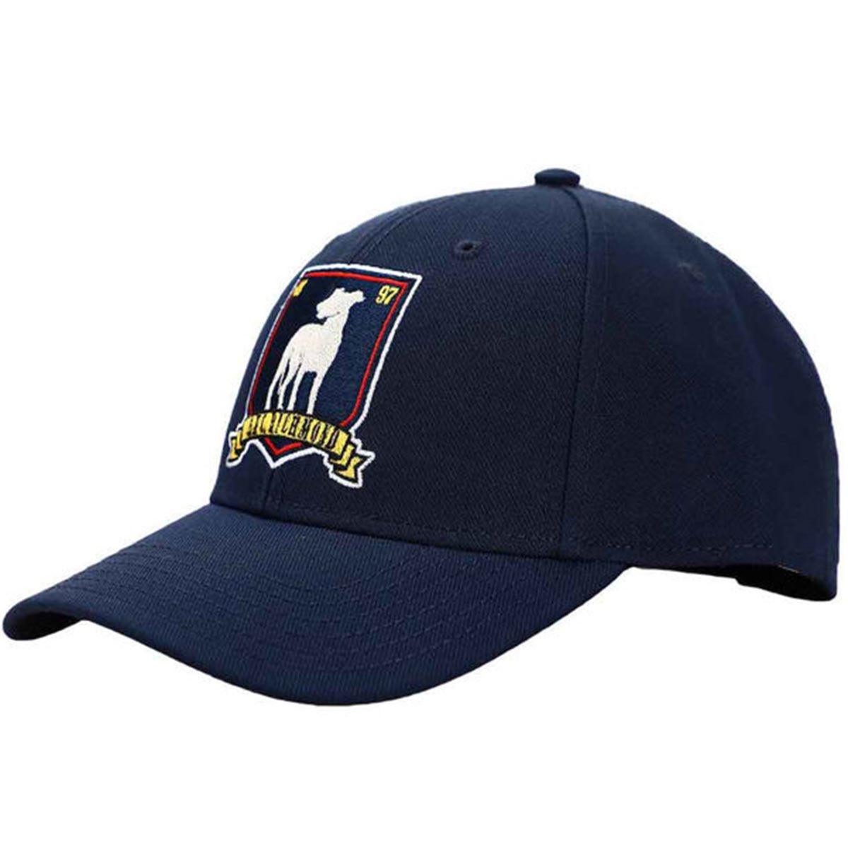 Ted Lasso AFC Richmond - Embroidered Hat Baseball Cap Bioworld