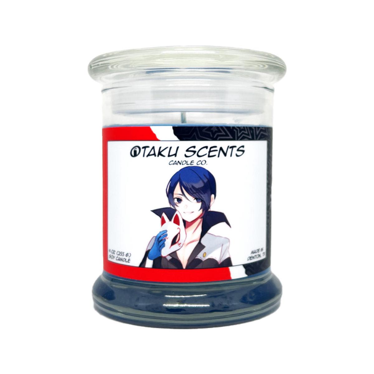 Yusuke (Fox)