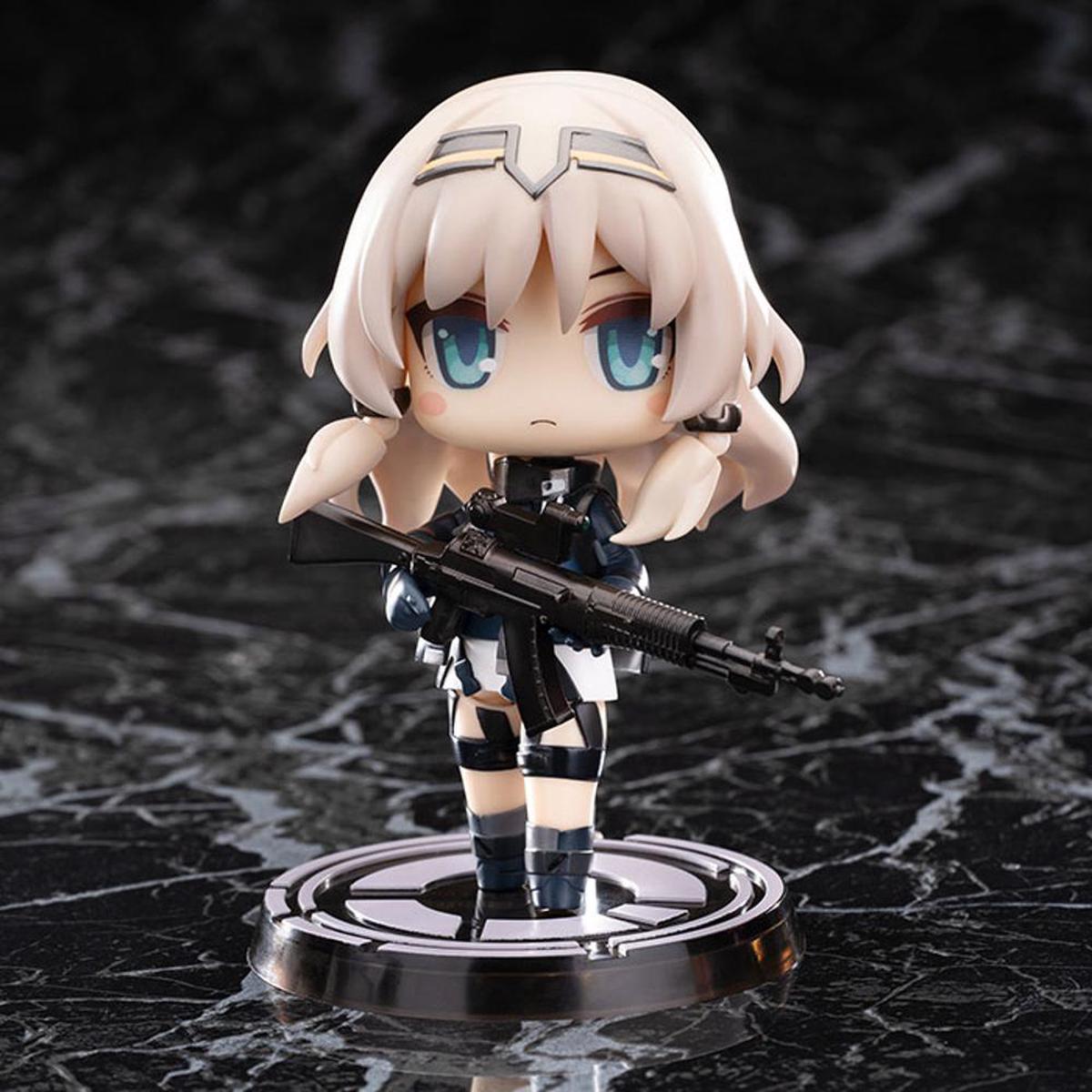 Girls Frontline - MINICRAFT Q Series AN-94 Task Force DEFY Action Figure (Hobby Max)