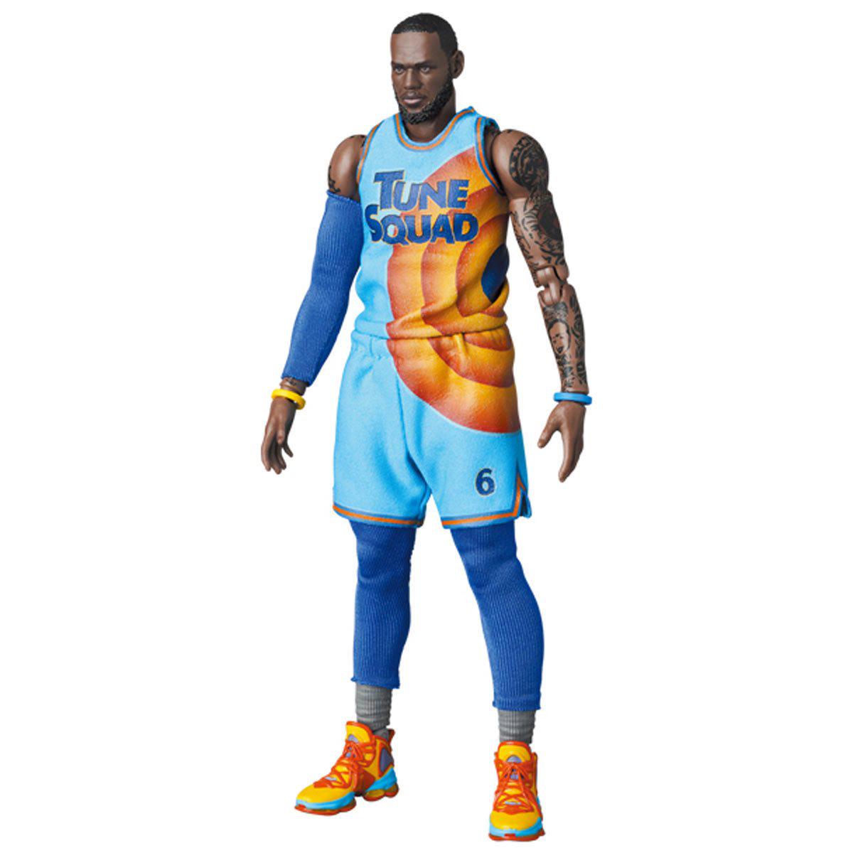 Space Jam A New Legacy - LeBron James - Mafex No197 Medicom