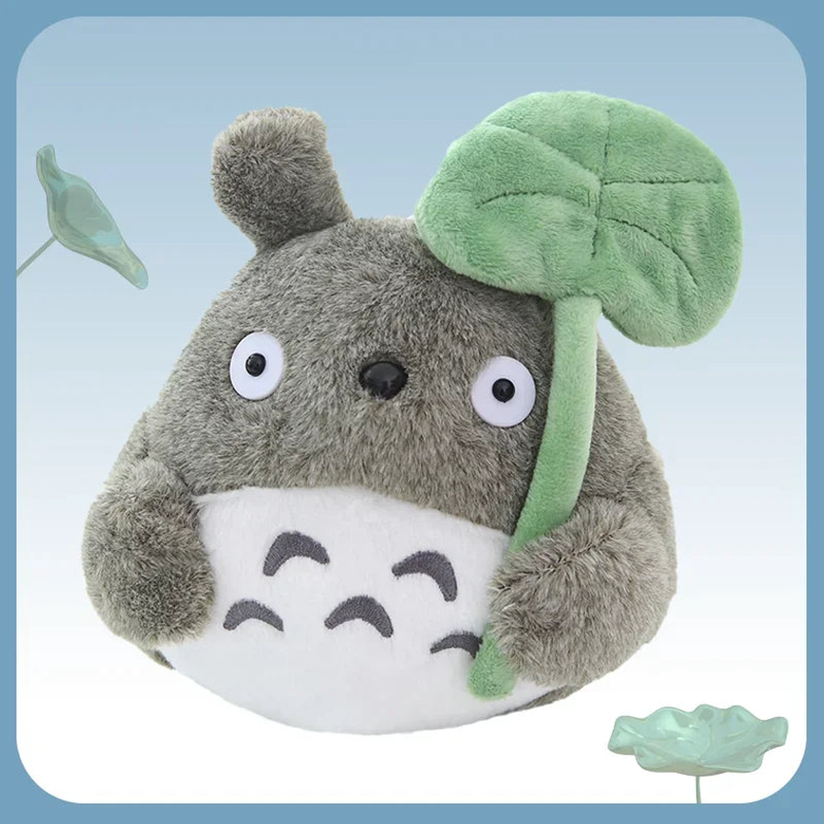 Totoro - Plschfigur - Mein Nachbar Totoro