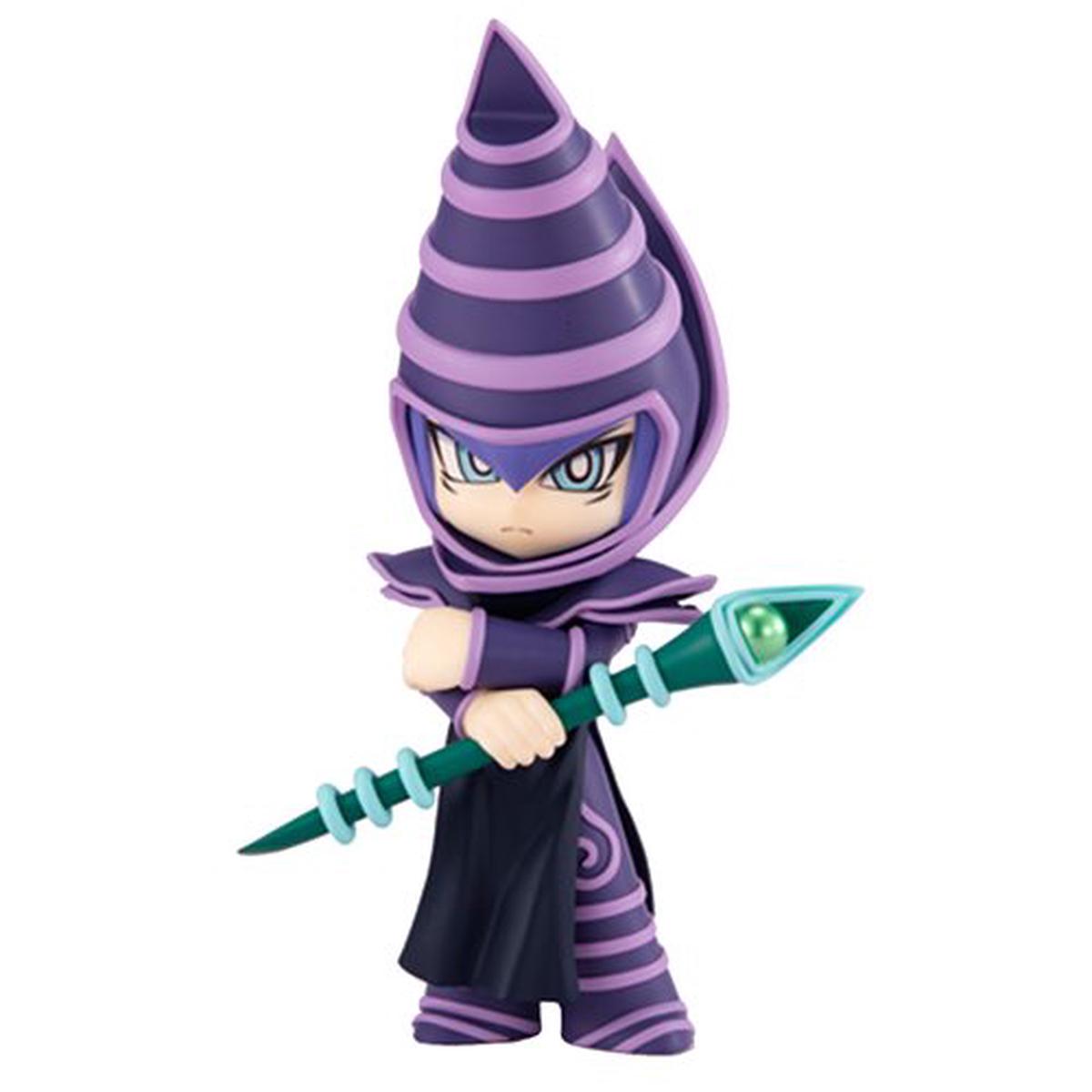 Yu-Gi-Oh Duel Monsters Dark Magician Megatoon Statue MegaHouse