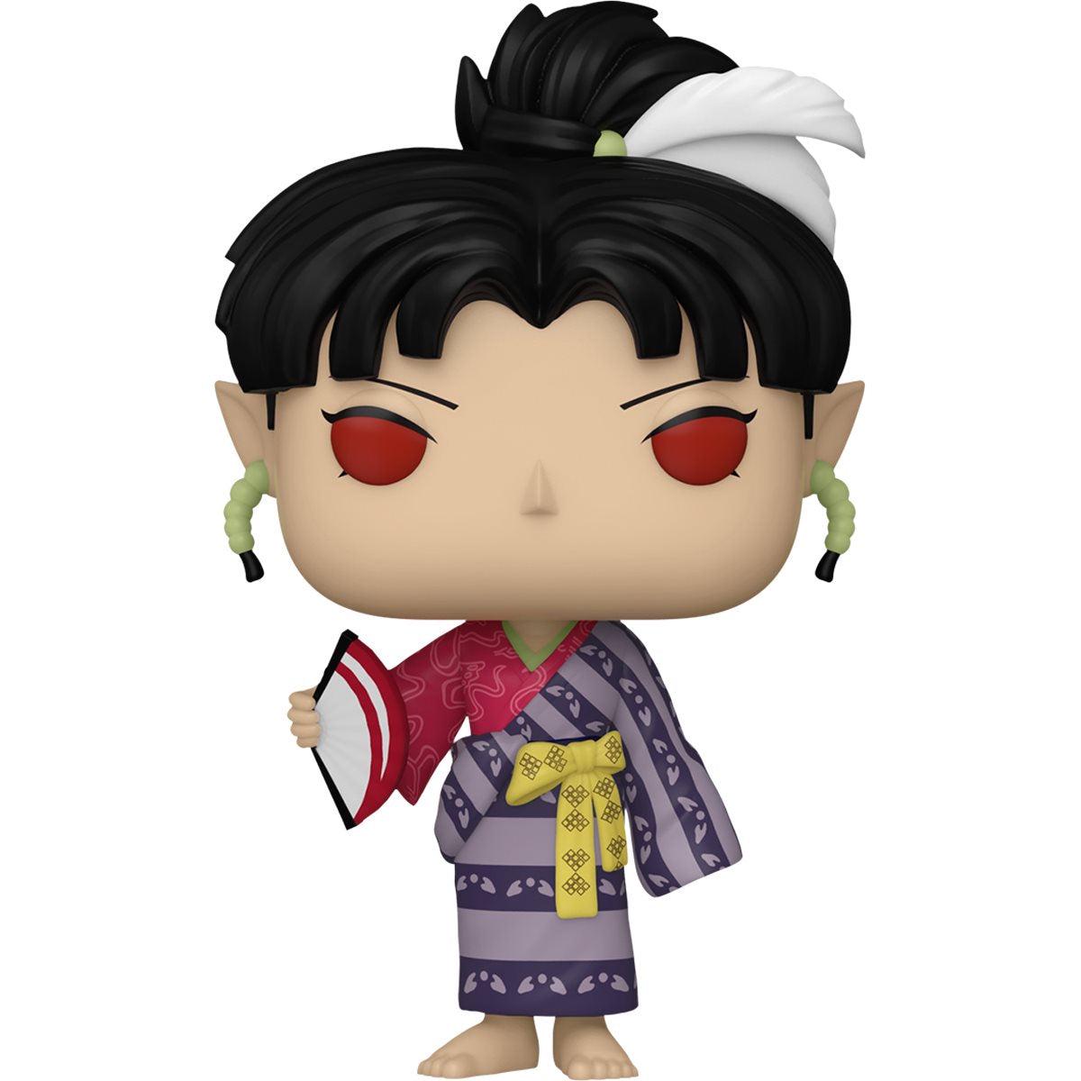 Funko Pop Animation InuYasha Kagura Vinyl Figure 1593