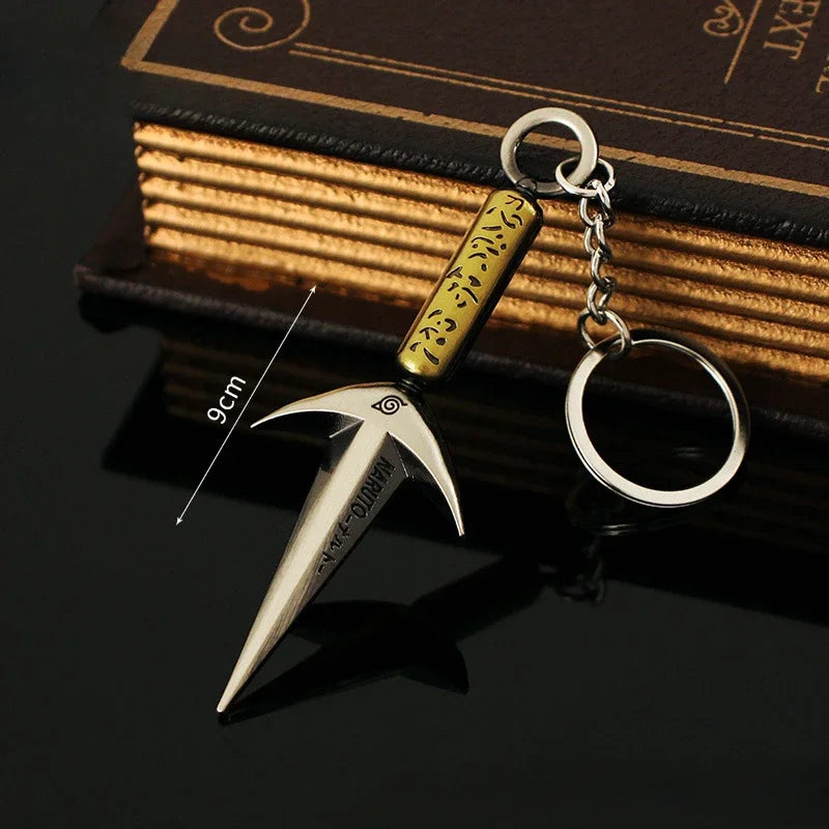Minato Namikaze Kunai - Schlsselanhnger - Naruto