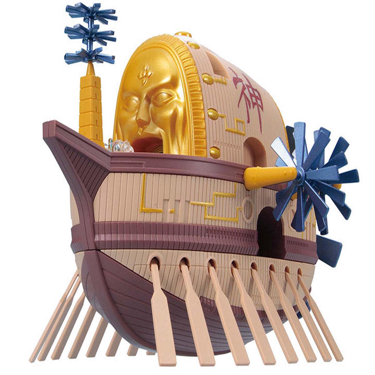 One Piece Ark Maxim Model Kit Bandai