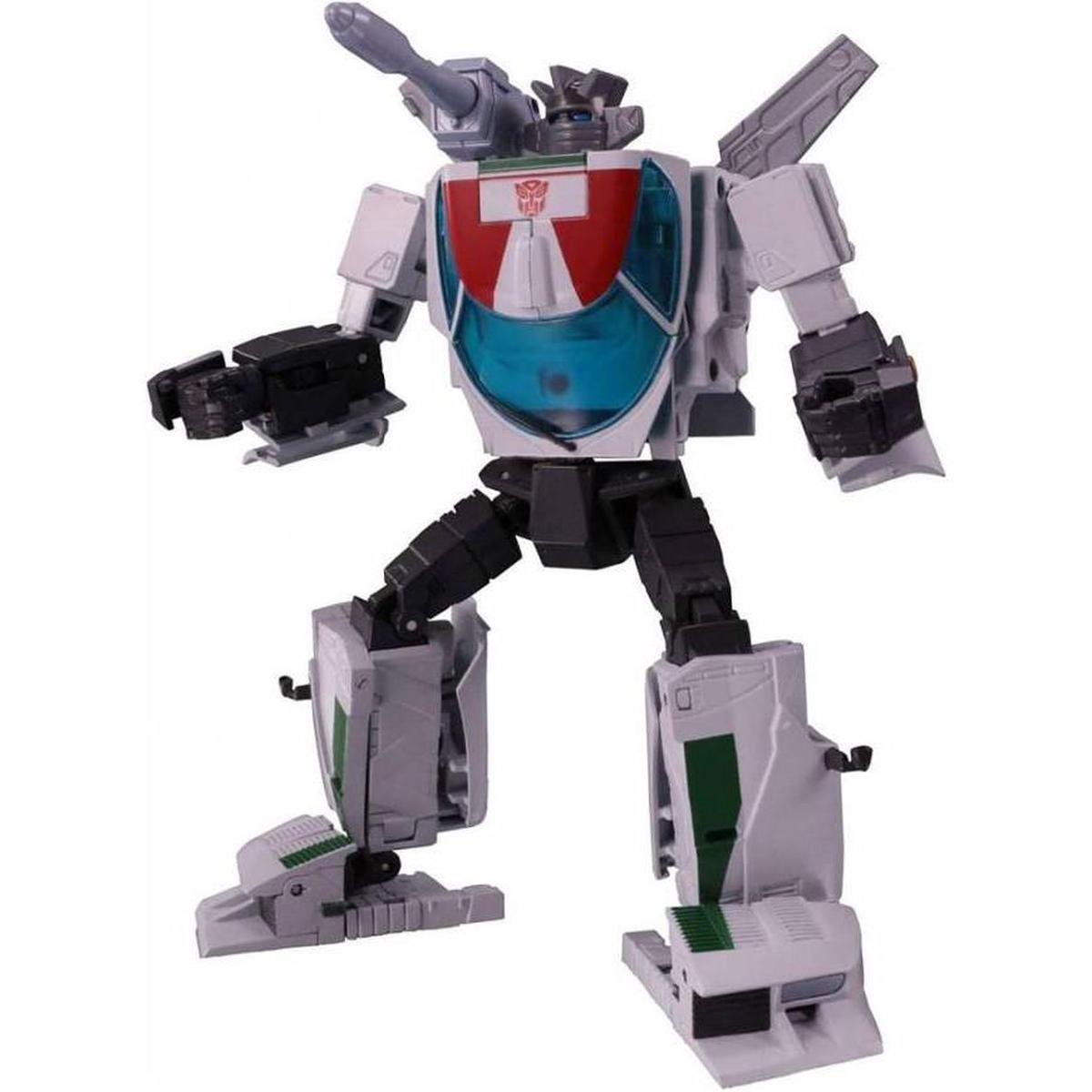 Transformers Masterpiece - MP-20 Wheeljack - Anime Accurate Version