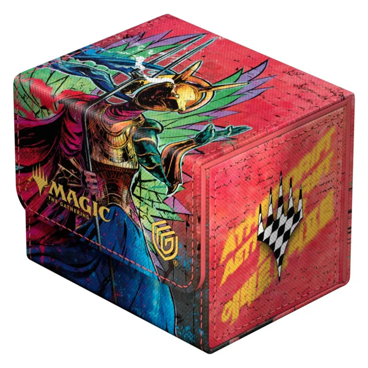 Ultimate Guard Sidewinder 100 Xenoskin Magic The Gathering - Aetherdrift (Hazoret Godseeker)
