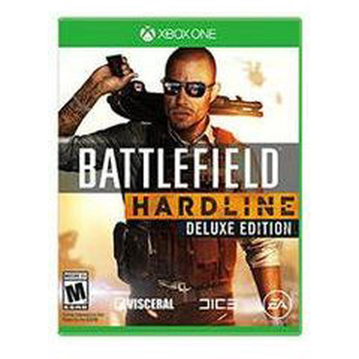 Battlefield Hardline Deluxe Edition - Xbox One