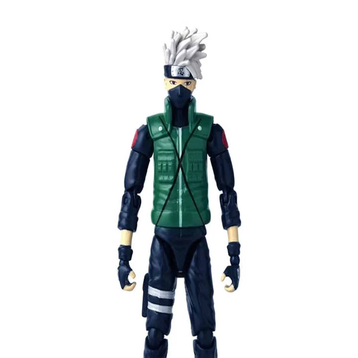 Naruto Anime Heroes Mega Kakashi 12-Inch Action Figure Bandai
