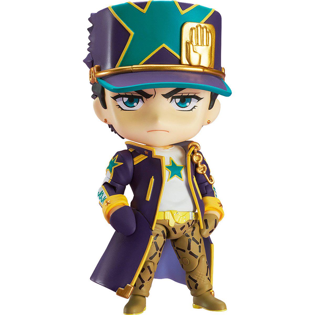 JoJos Bizarre Adventure Kujo Jotaro - Nendoroid 1851 - Stone Ocean Ver Medicos