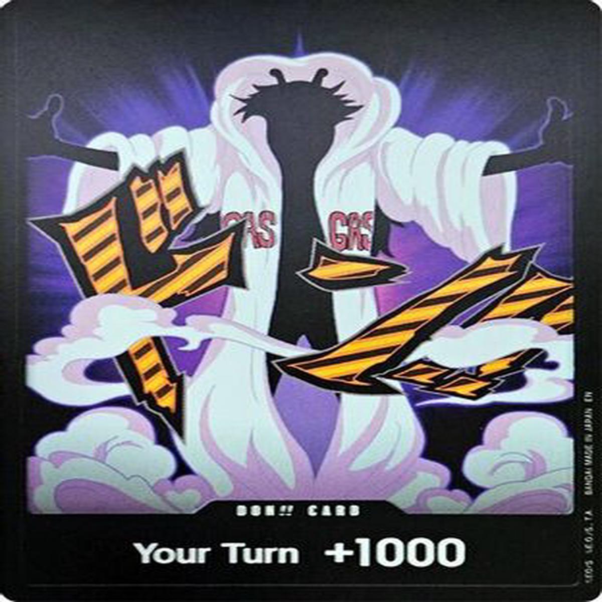 DON Card (Caeser Clown) - Premium Booster -The Best- Vol 2
