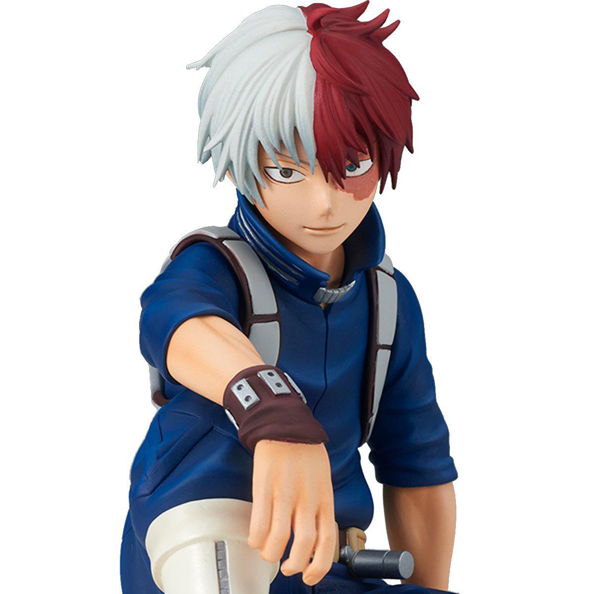 My Hero Academia Todoroki Shouto Break Time Collection Volume 3 Banpresto