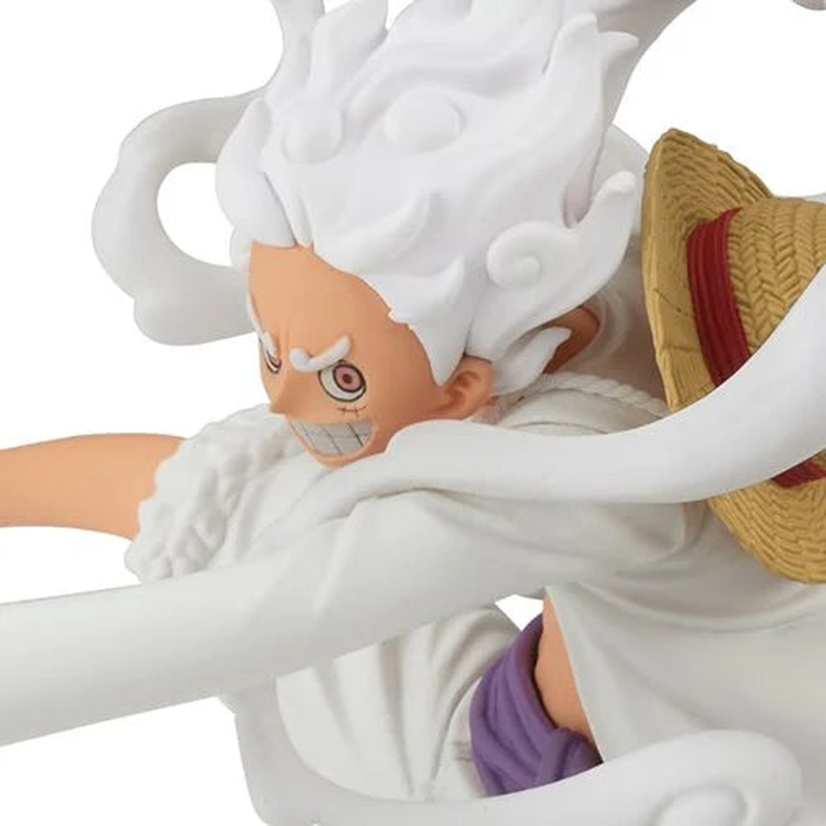 One Piece Monkey D Luffy - Battle Record Collection Gear 5 Banpresto